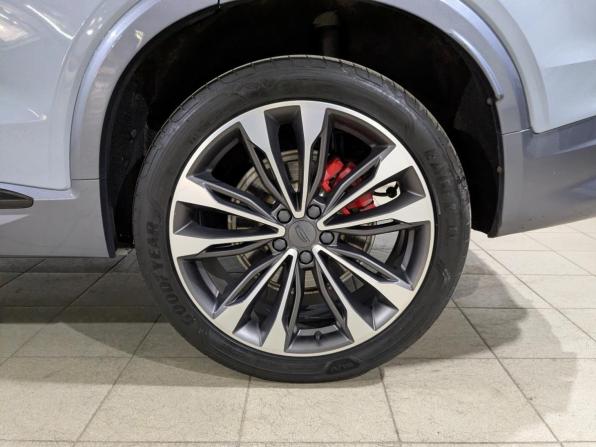 Geely Tugella I Рестайлинг с пробегом 2022 года, цена 2 490 000 рублей, 77130 км, внедорожник, Автокод Объявления