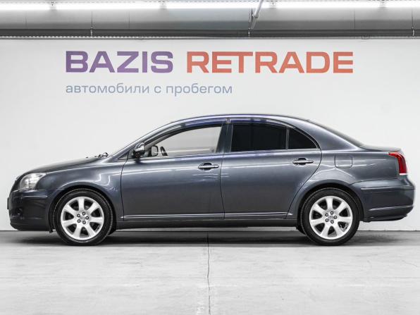 Toyota Avensis II Рестайлинг с пробегом 2007 года, цена 1 020 000 рублей, 211841 км, седан, Автокод Объявления