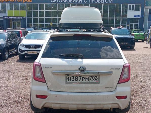 Lifan X60 I с пробегом 2014 года, цена 480 000 рублей, 152176 км, внедорожник, Автокод Объявления