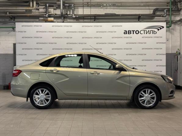 Lada (ВАЗ) Vesta I с пробегом 2019 года, цена 899 000 рублей, 114000 км, седан, Автокод Объявления