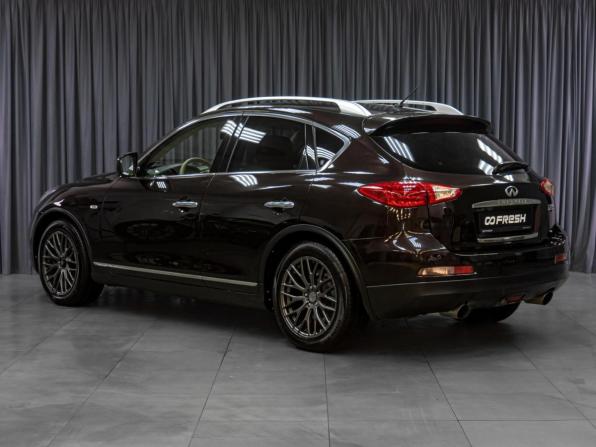 Infiniti EX I (J50) с пробегом 2008 года, цена 1 199 000 рублей, 281074 км, внедорожник, Автокод Объявления