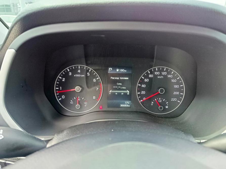 Kia Rio IV Рестайлинг Тюмень  - изображение 19