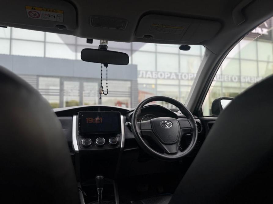 Toyota Corolla XI (E160 E170 E180) Рестайлинг 1 Омск  - изображение 14