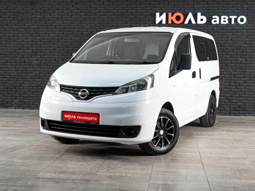 Nissan NV200 Екатеринбург  - изображение 1