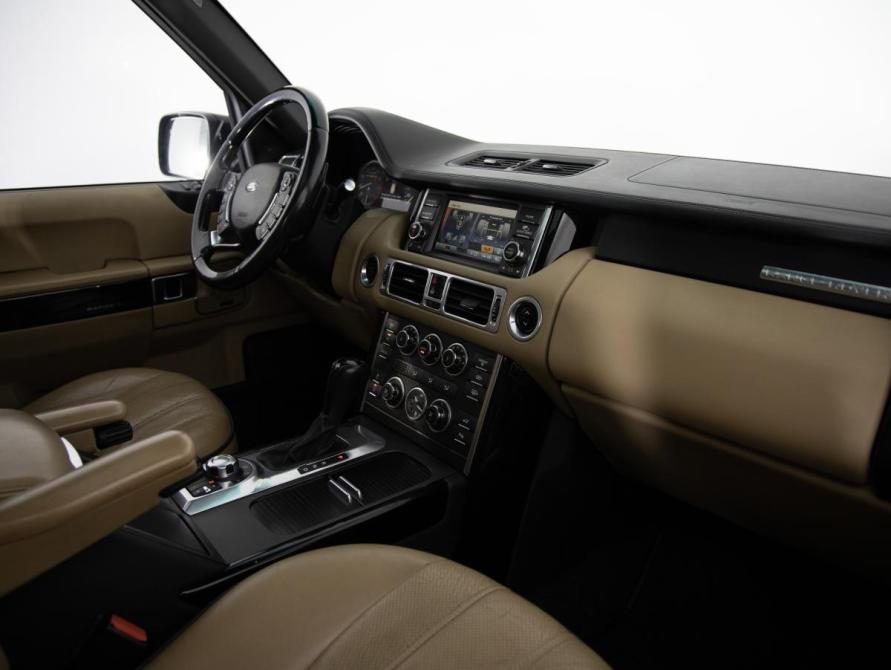 Land Rover Range Rover III Рестайлинг 2 Санкт-Петербург  - изображение 10