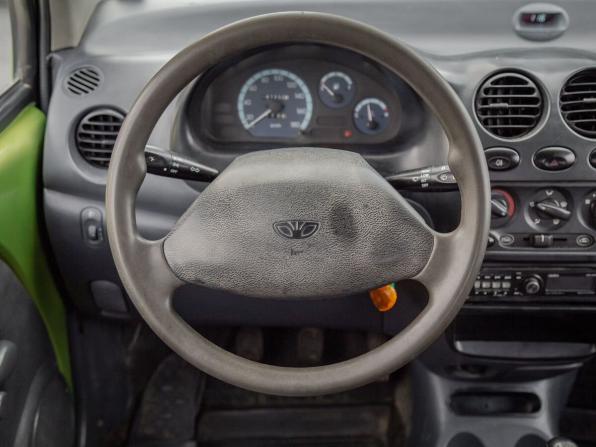Daewoo Matiz I Рестайлинг с пробегом 2013 года, цена 160 000 рублей, 140000 км, хэтчбек, Автокод Объявления