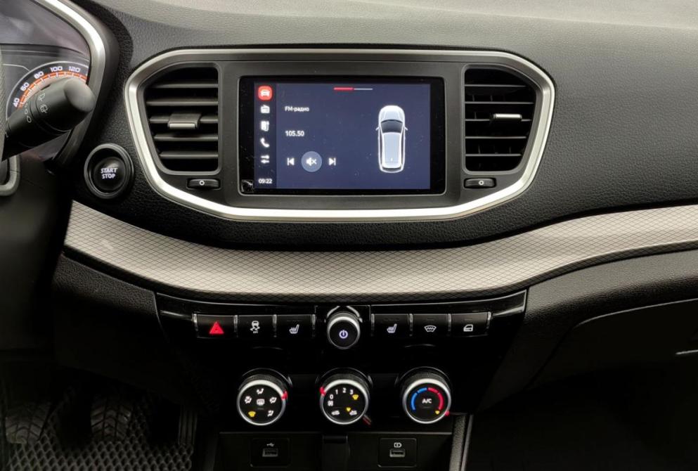 Lada (ВАЗ) Vesta I Рестайлинг (NG) Волгоград  - изображение 14