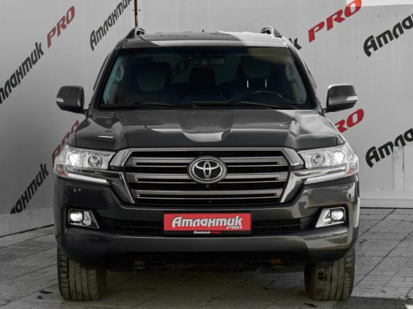 Toyota Land Cruiser 200 Series Рестайлинг 2 с пробегом 2019 года, цена 7 000 000 рублей, 86824 км, внедорожник, Автокод Объявления