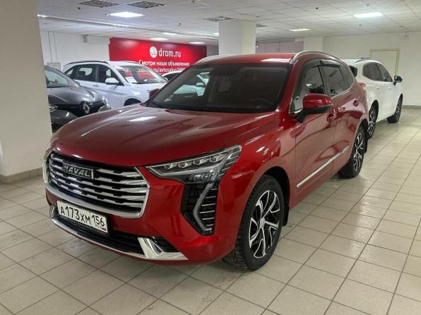 Haval Jolion I с пробегом 2022 года, цена 1 750 000 рублей, 84077 км, внедорожник, Автокод Объявления