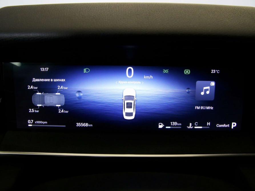 Geely Preface I Санкт-Петербург  - изображение 13