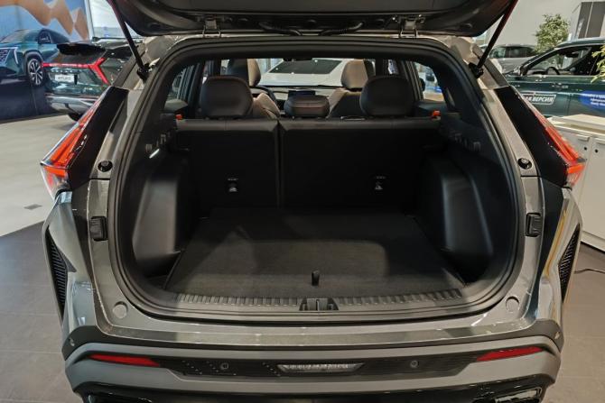 Новый Geely Cityray 2026 года, цена 2 954 990 рублей, внедорожник, Автокод Объявления