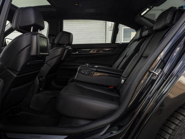 BMW 7 серии V (F01/F02/F04) с пробегом 2011 года, цена 2 150 000 рублей, 163681 км, седан, Автокод Объявления