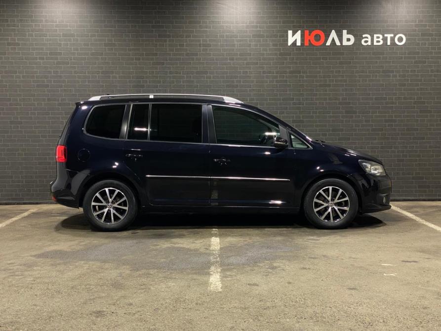 Volkswagen Touran I Рестайлинг 2 Челябинск  - изображение 4