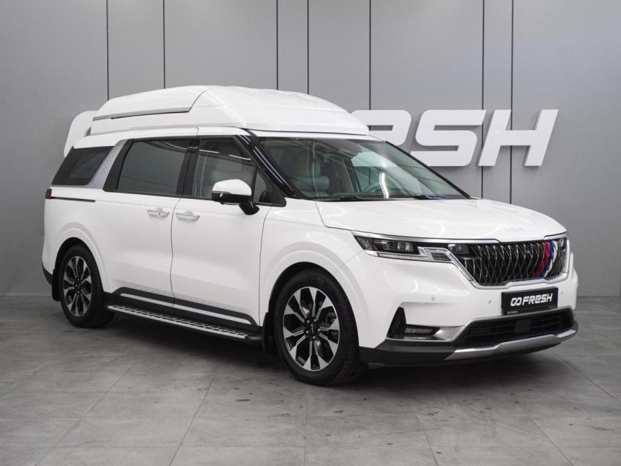 Kia Carnival IV Воронеж  - изображение 1