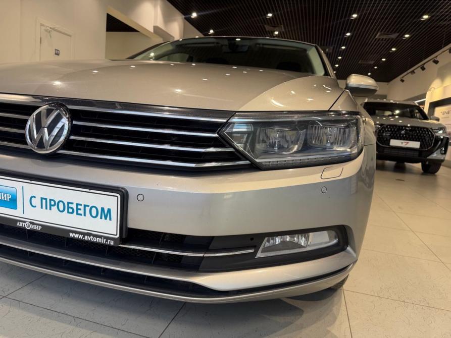 Volkswagen Passat B8 Москва  - изображение 9