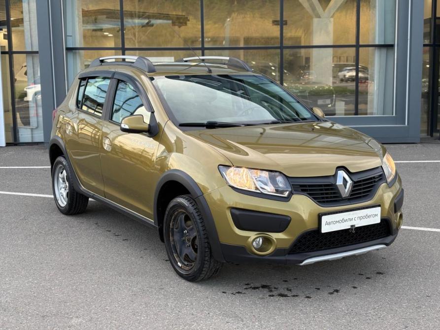 Renault Sandero II Томск  - изображение 2