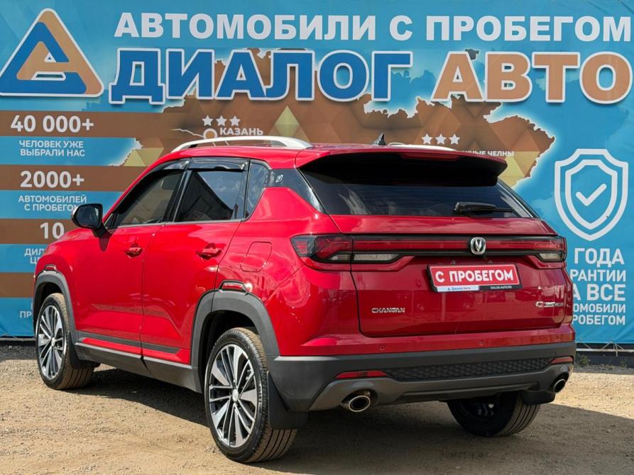 Changan CS35 Plus I Рестайлинг Набережные Челны  - изображение 6