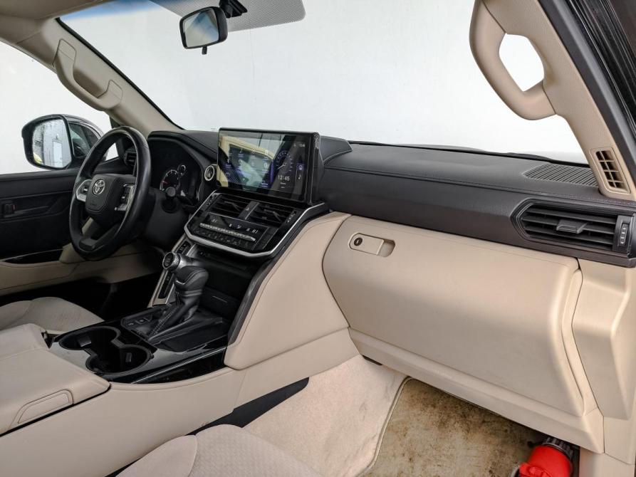 Toyota Land Cruiser 300 Series Москва  - изображение 13