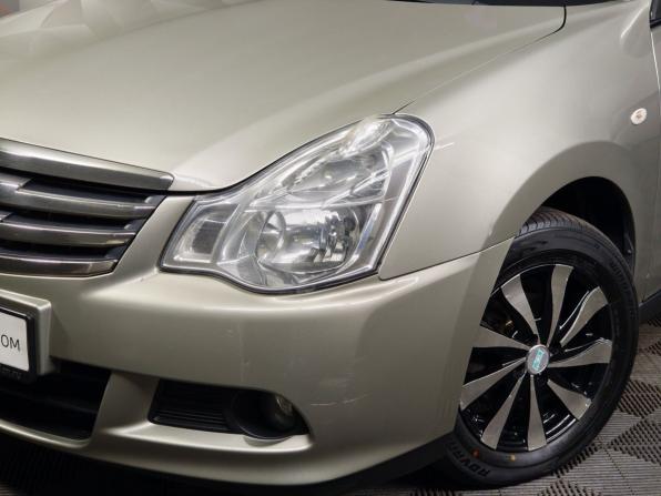 Nissan Almera III (G15) с пробегом 2015 года, цена 695 000 рублей, 172768 км, седан, Автокод Объявления