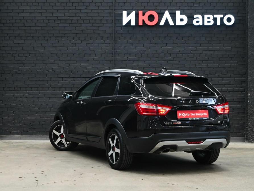 Lada (ВАЗ) Vesta I Екатеринбург  - изображение 6