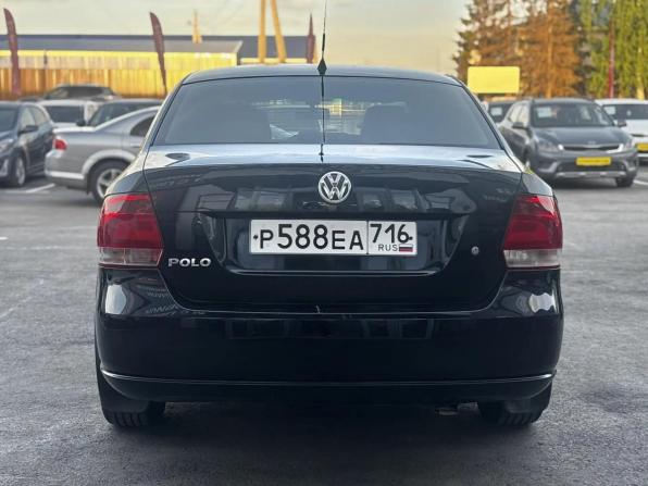 Volkswagen Polo V с пробегом 2010 года, цена 580 000 рублей, 254866 км, седан, Автокод Объявления