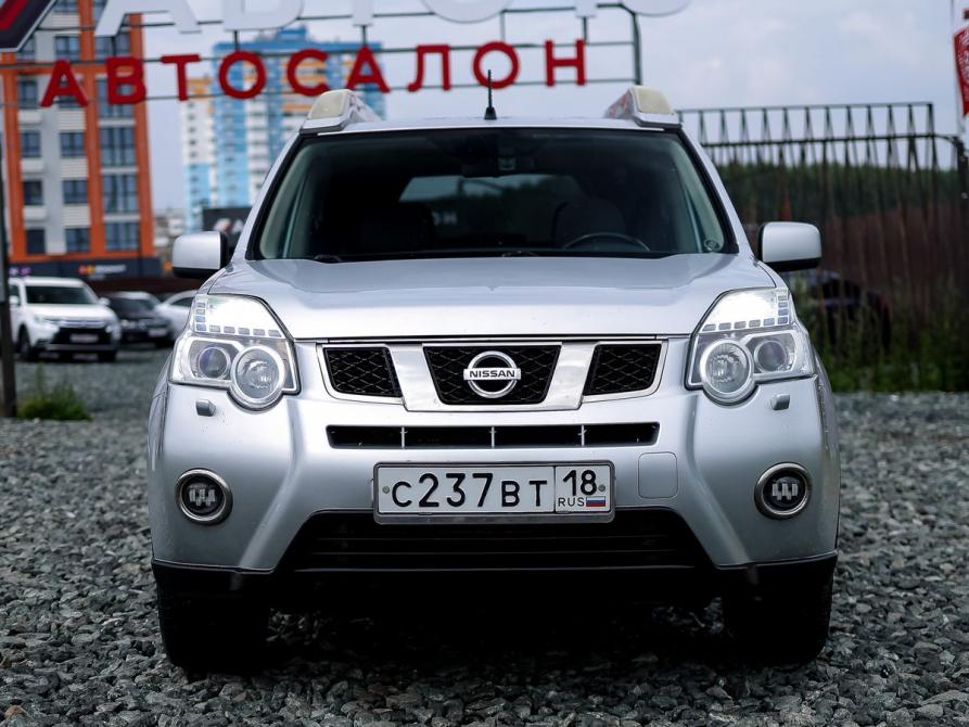 Nissan X-Trail II Рестайлинг Ижевск  - изображение 3