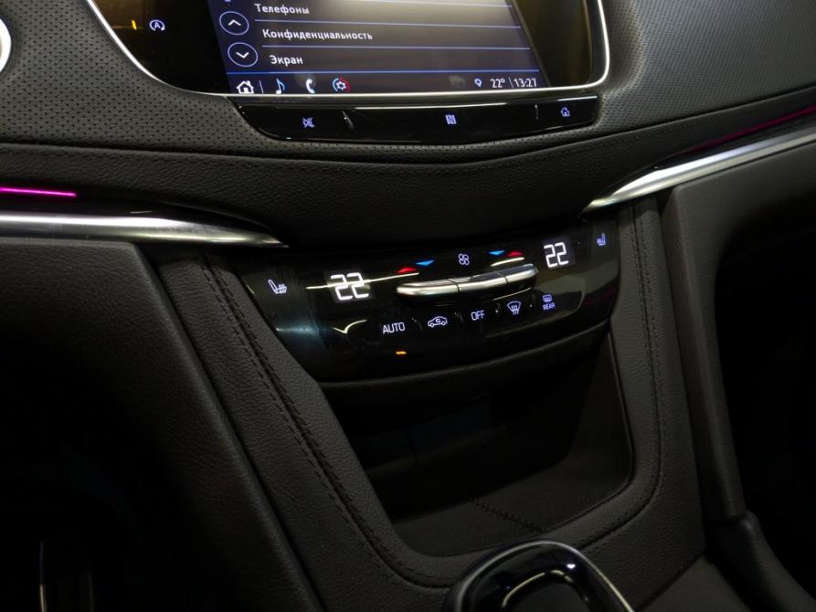 Cadillac XT5 I Рестайлинг Москва  - изображение 30