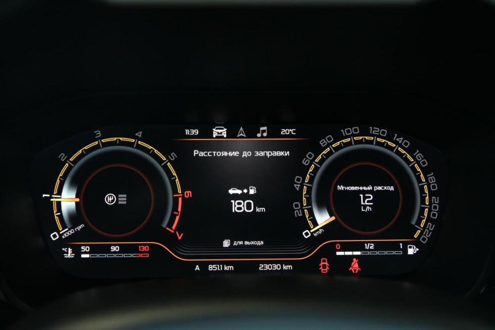 Lada (ВАЗ) Vesta I Рестайлинг (NG) Калининград  - изображение 16