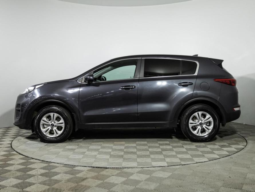Kia Sportage IV Санкт-Петербург  - изображение 9