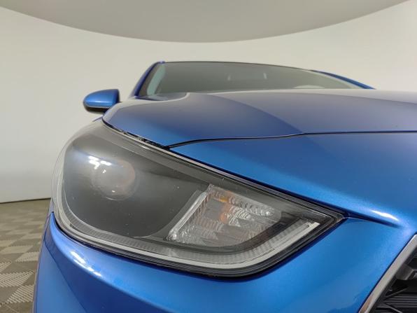 Hyundai Solaris II с пробегом 2019 года, цена 1 436 000 рублей, 121000 км, седан, Автокод Объявления