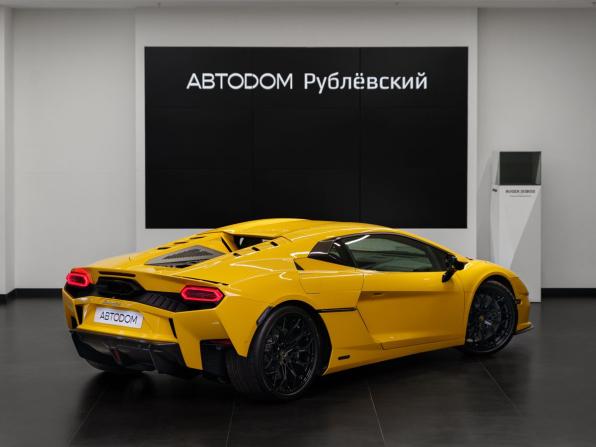 Lamborghini Temerario с пробегом 2026 года, цена 54 500 000 рублей, 30 км, купе, Автокод Объявления