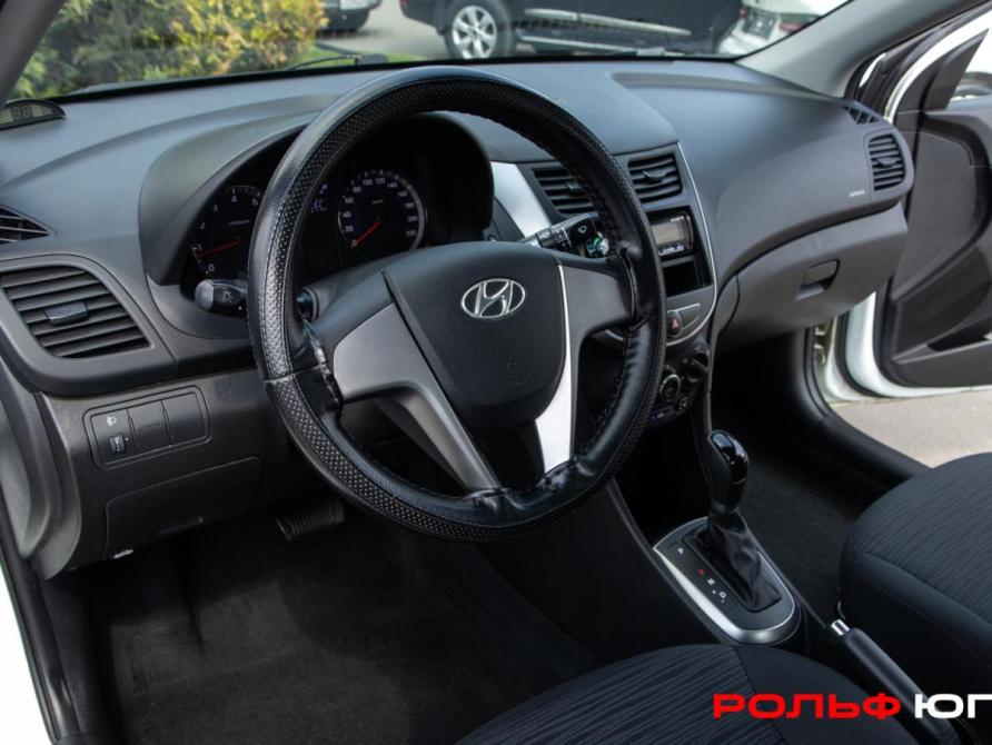 Hyundai Solaris I Рестайлинг Москва  - изображение 15