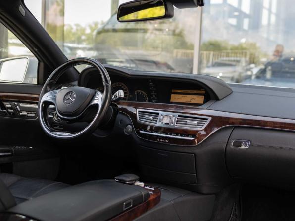 Mercedes-Benz S-Класс V (W221) с пробегом 2006 года, цена 1 320 000 рублей, 244736 км, седан, Автокод Объявления
