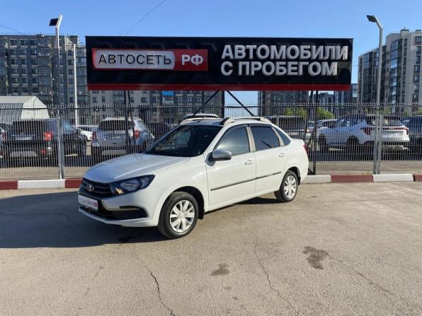 Lada (ВАЗ) Granta I Рестайлинг с пробегом 2023 года, цена 765 290 рублей, 42892 км, седан, Автокод Объявления