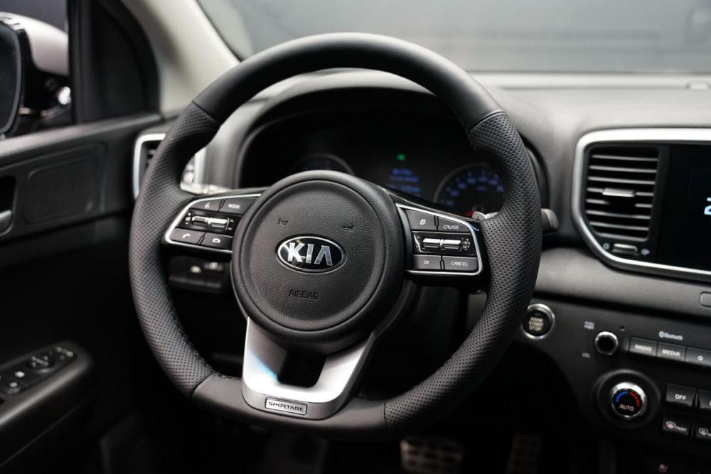 Kia Sportage IV Рестайлинг Крым  - изображение 13