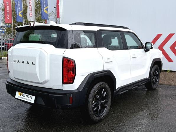 Haval H3 I с пробегом 2024 года, цена 2 320 000 рублей, 25614 км, внедорожник, Автокод Объявления