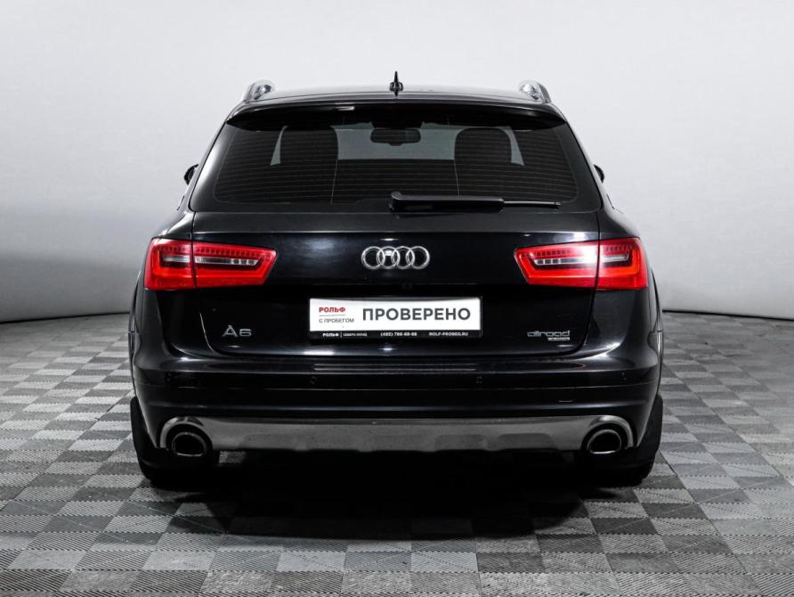 Audi A6 allroad III (C7) Москва  - изображение 6