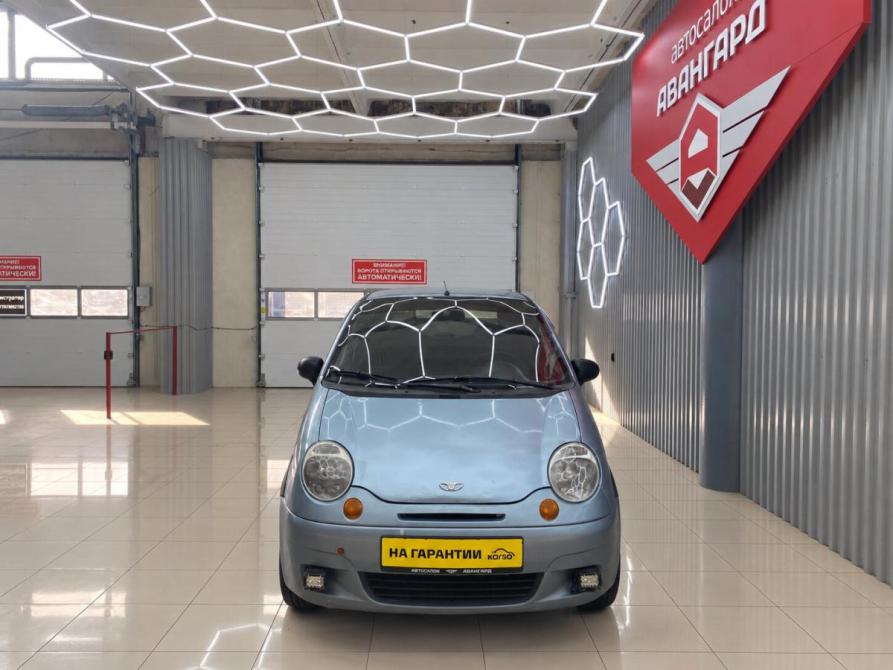 Daewoo Matiz I Рестайлинг Альметьевск  - изображение 3