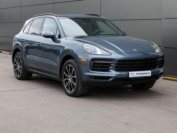 Porsche Cayenne III с пробегом 2019 года, цена 4 826 010 рублей, 106196 км, внедорожник, Автокод Объявления