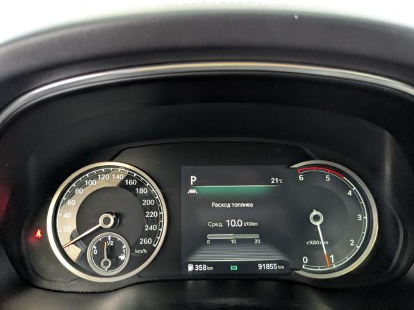 Genesis GV80 I с пробегом 2021 года, цена 5 390 000 рублей, 91500 км, внедорожник, Автокод Объявления