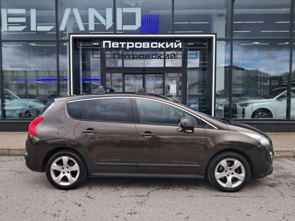 Peugeot 3008 I с пробегом 2012 года, цена 585 000 рублей, 206933 км, внедорожник, Автокод Объявления