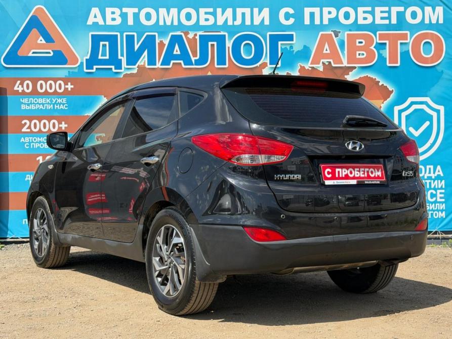 Hyundai ix35 I Набережные Челны  - изображение 5