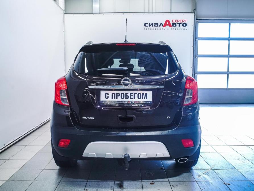 Opel Mokka I Красноярск  - изображение 6