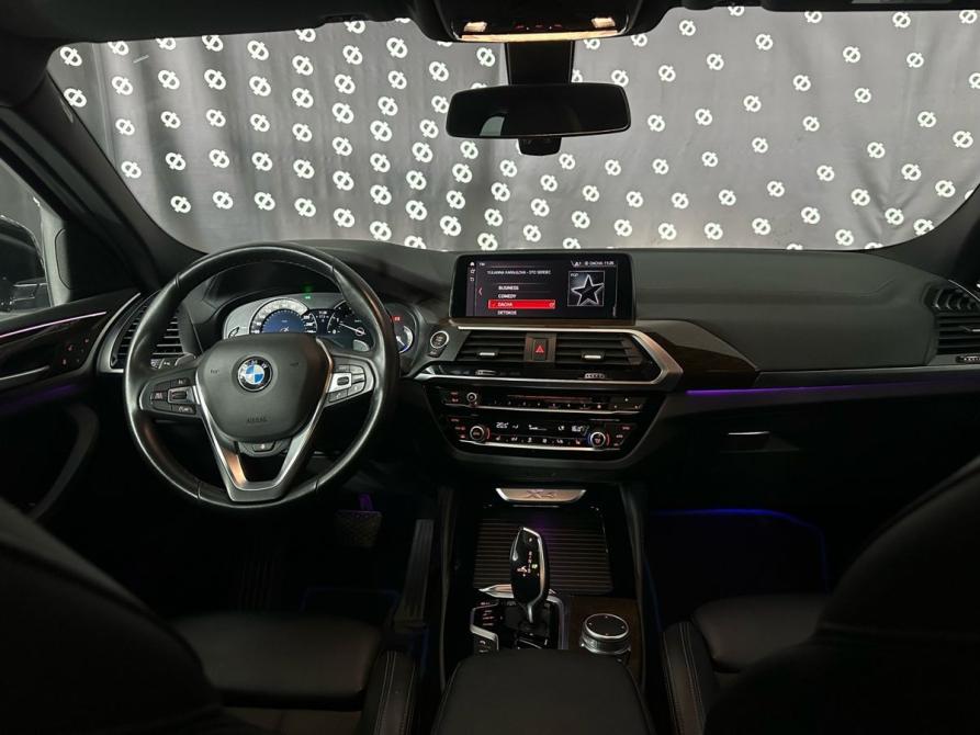BMW X4 II (G02) Новосибирск  - изображение 23