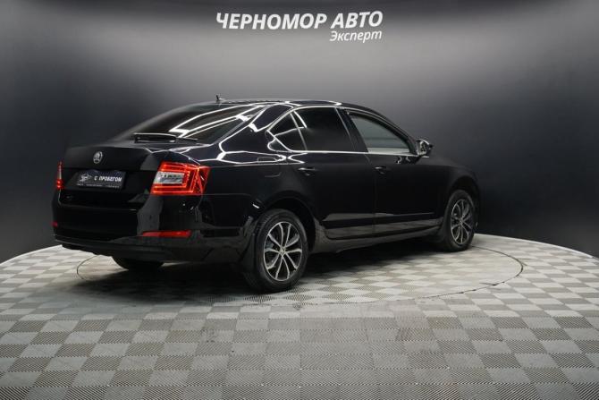 Skoda Octavia III (A7) с пробегом 2014 года, цена 1 788 000 рублей, 160000 км, лифтбек, Автокод Объявления