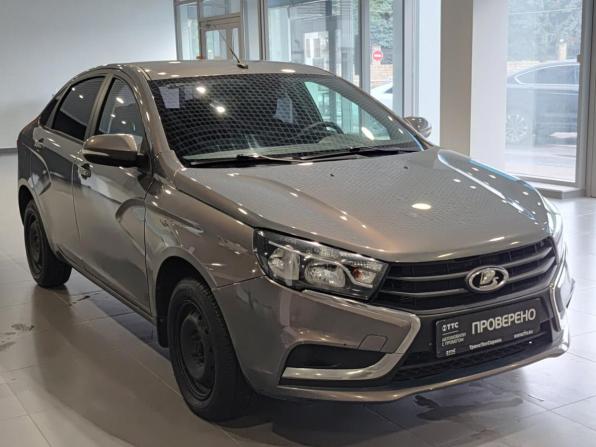 Lada (ВАЗ) Vesta I с пробегом 2018 года, цена 790 000 рублей, 132449 км, седан, Автокод Объявления