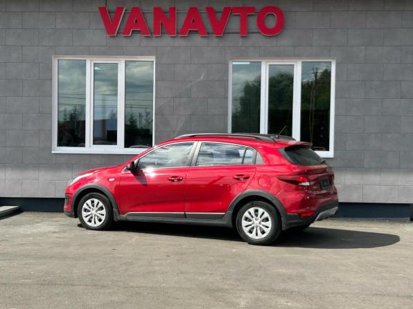 Kia Rio IV с пробегом 2018 года, цена 1 630 000 рублей, 62650 км, хэтчбек, Автокод Объявления