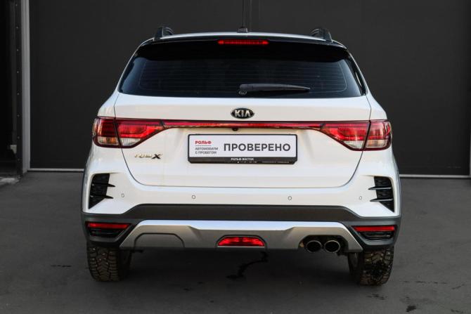 Kia Rio IV Рестайлинг с пробегом 2021 года, цена 2 100 000 рублей, 11373 км, хэтчбек, Автокод Объявления