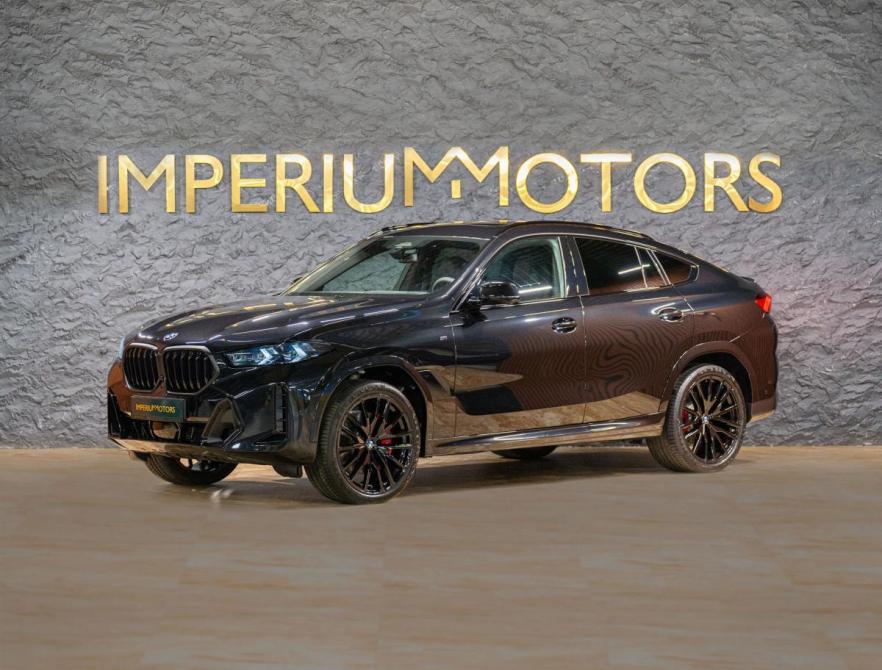 BMW X6 III (G06) Рестайлинг Москва  - изображение 1
