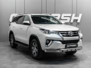 Toyota Fortuner II Тюмень  - изображение 24